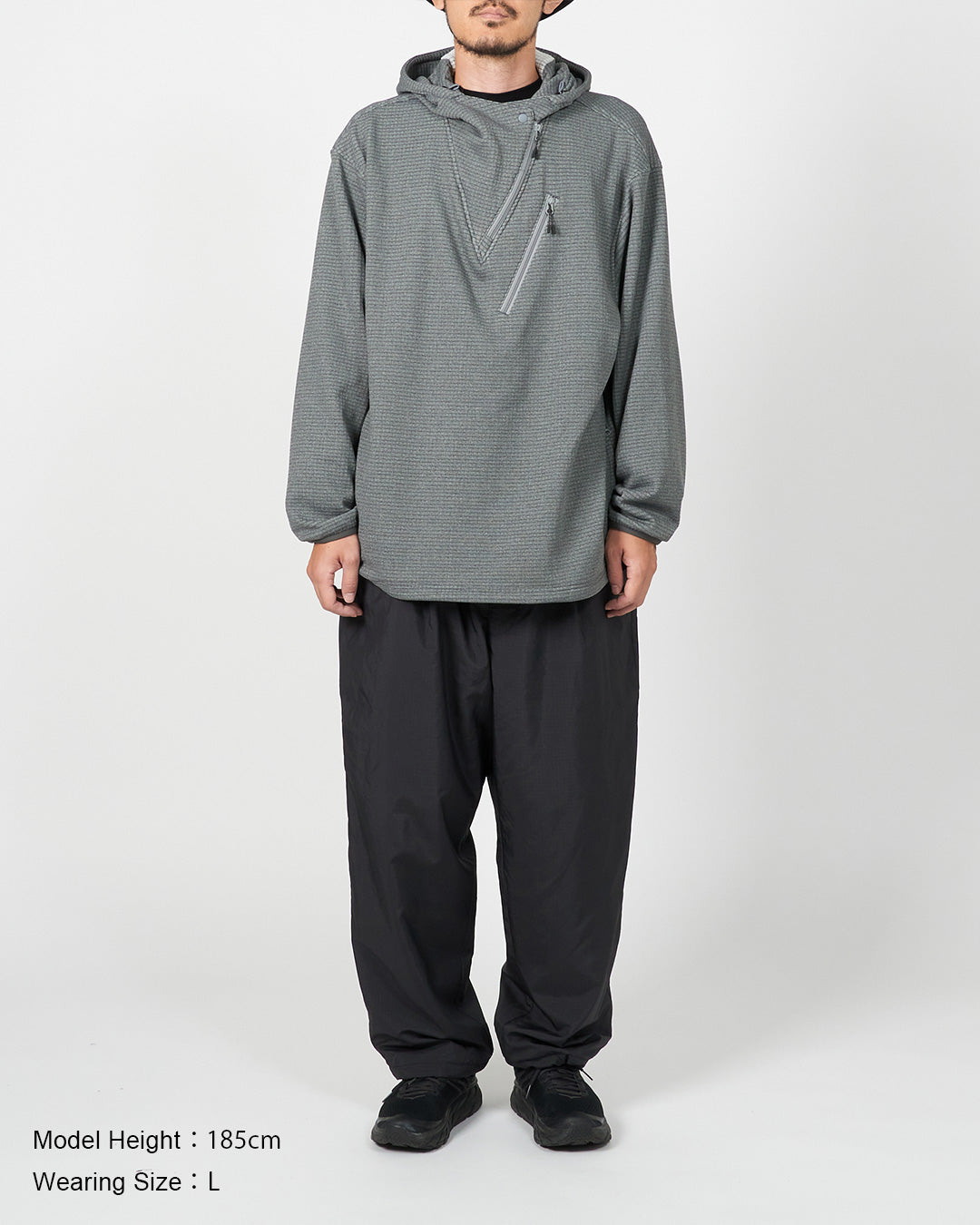 JUGEM FLEECE PULLOVER PK