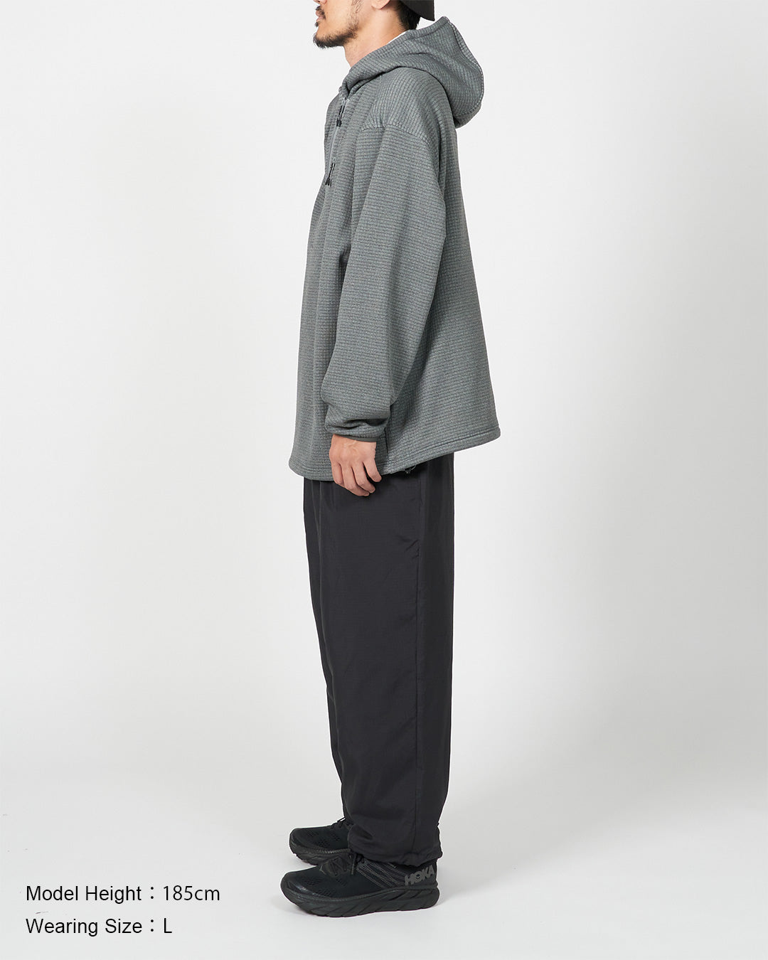 JUGEM FLEECE PULLOVER PK