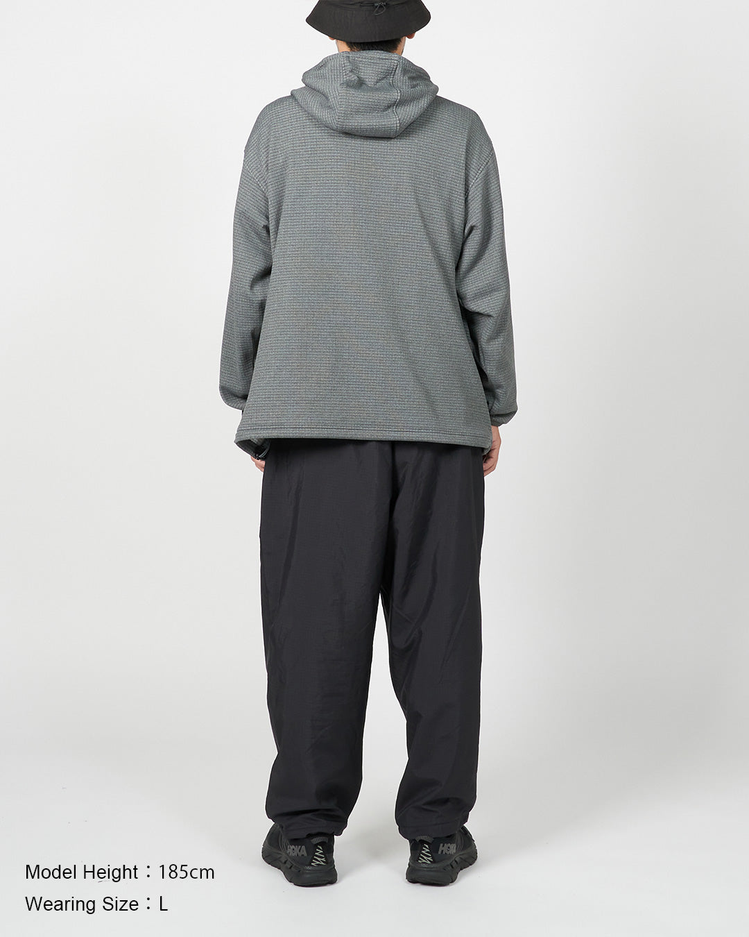 JUGEM FLEECE PULLOVER PK
