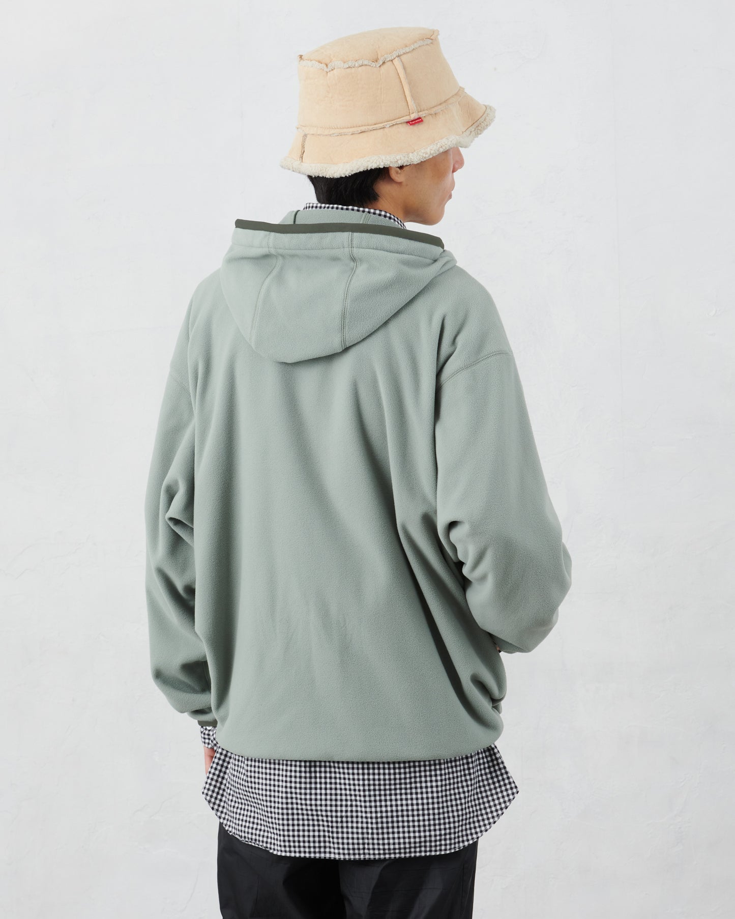 JUGEM FLEECE ANORAK