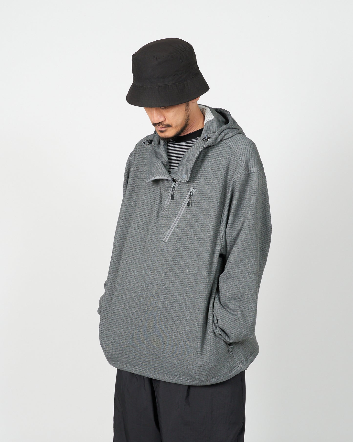 JUGEM FLEECE PULLOVER PK