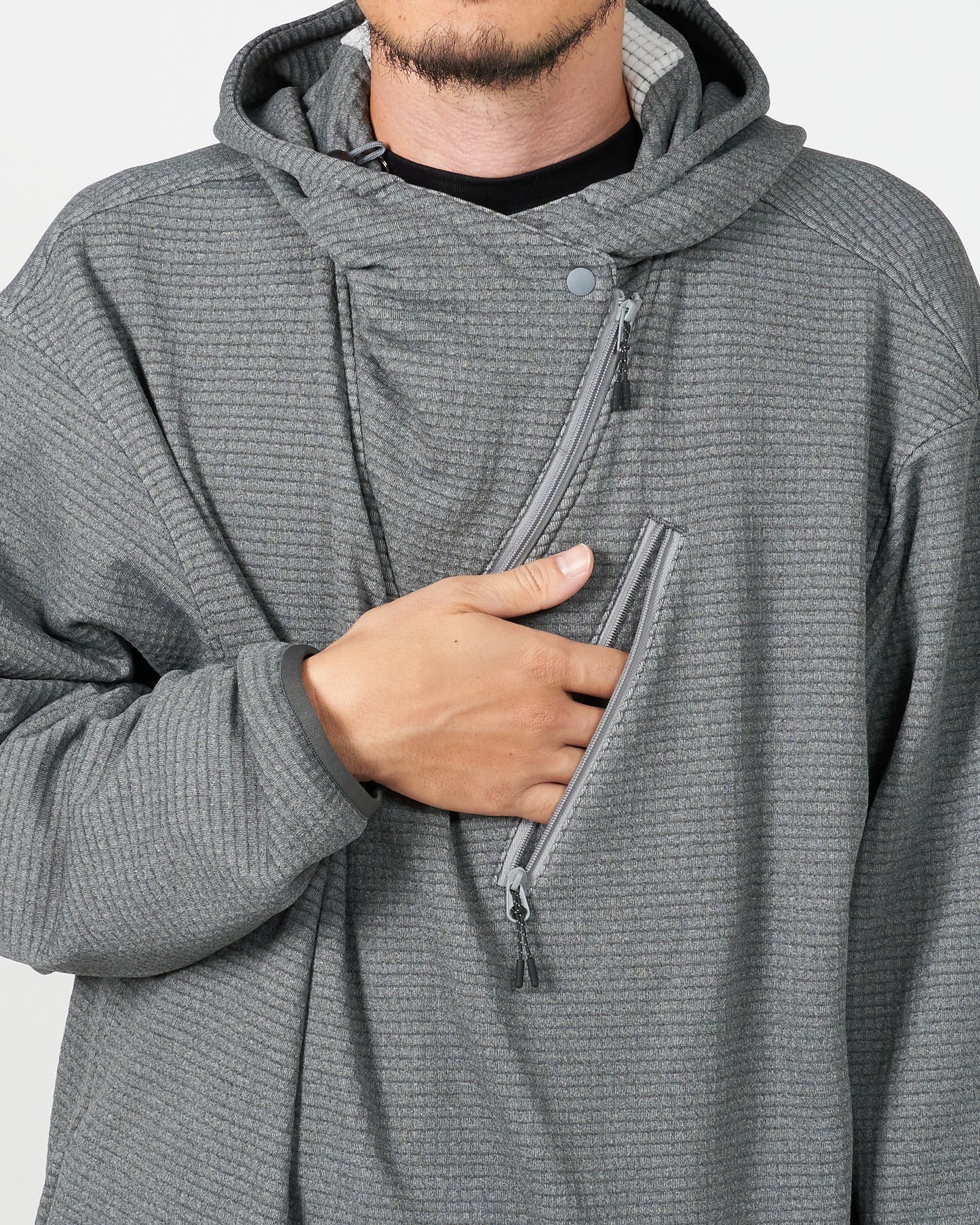 JUGEM FLEECE PULLOVER PK