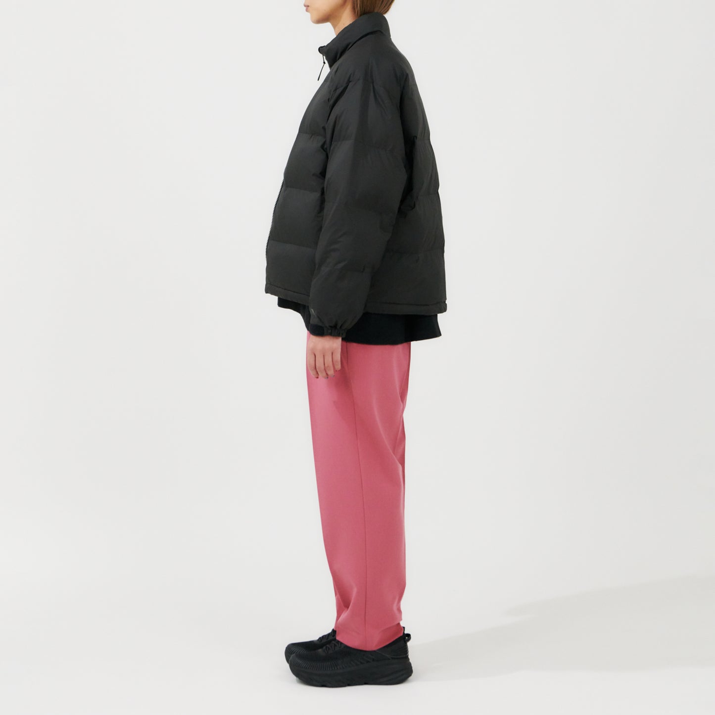 JUGEM ALLIED SHORT STAND PUFF JKT