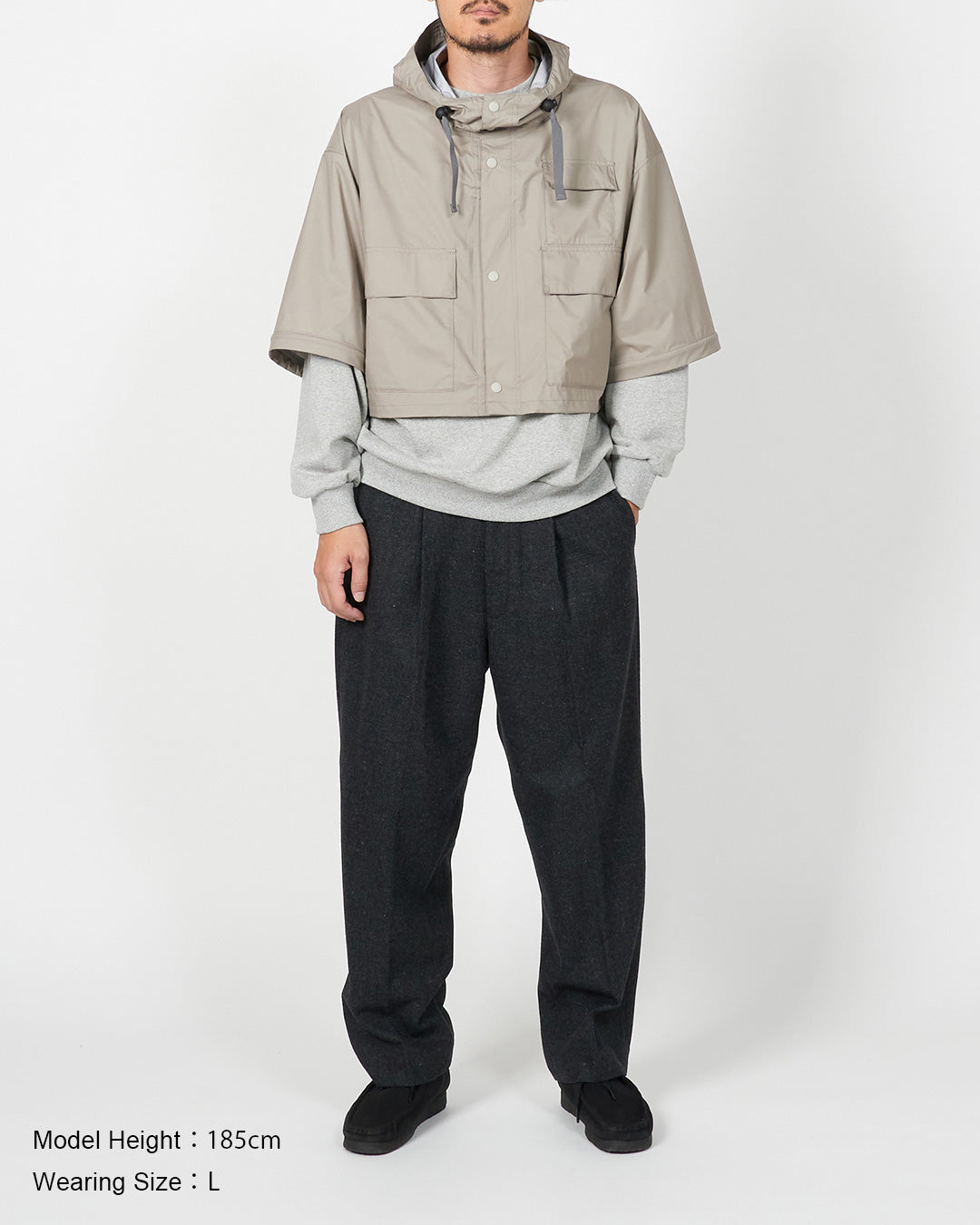 JUGEM CONVERTIBLE INSULATION PK