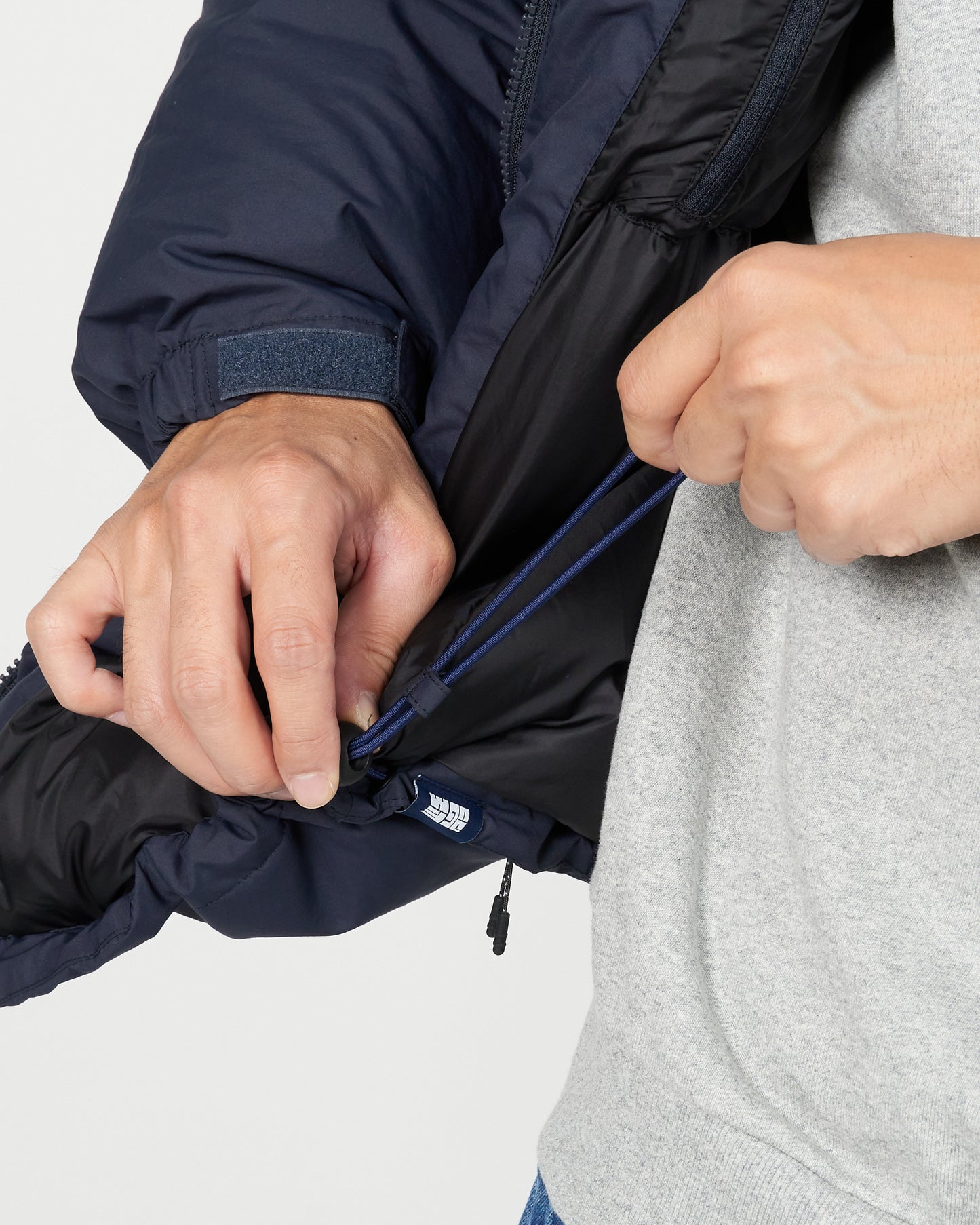 JUGEM EXTREME DUFFLE DOWN PK