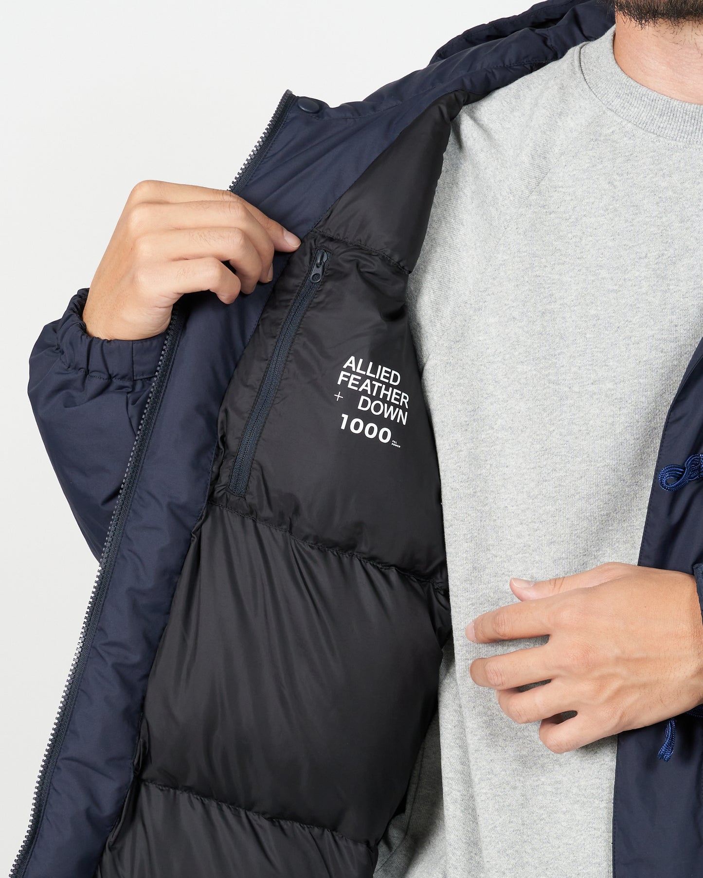 JUGEM EXTREME DUFFLE DOWN PK