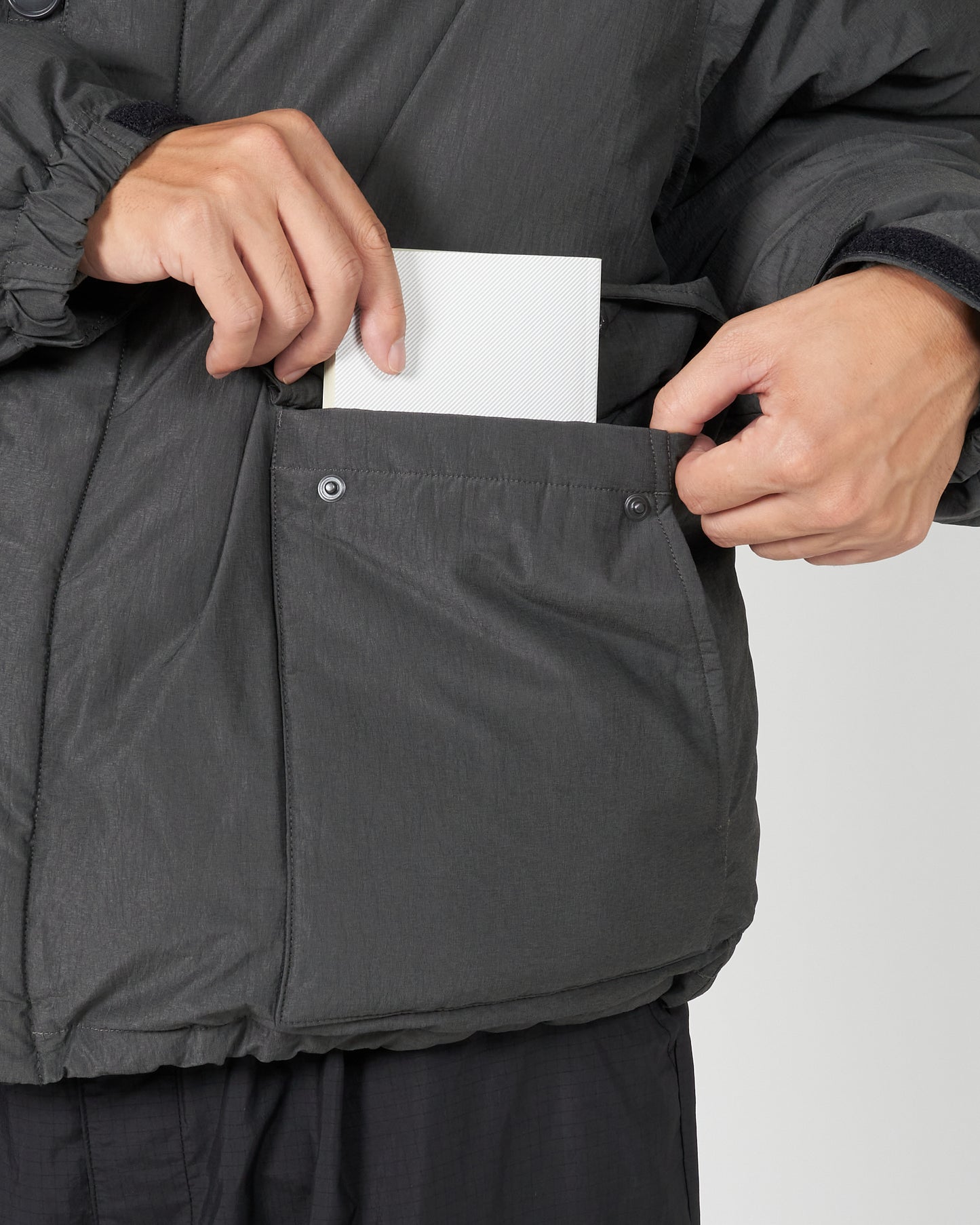 JUGEM EXTREME DOWN PARKA Ⅱ