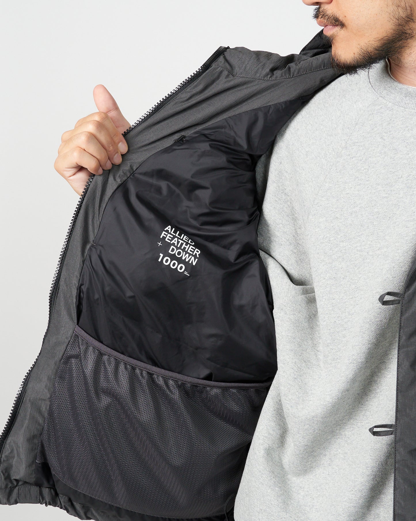 JUGEM EXTREME DOWN PARKA Ⅱ