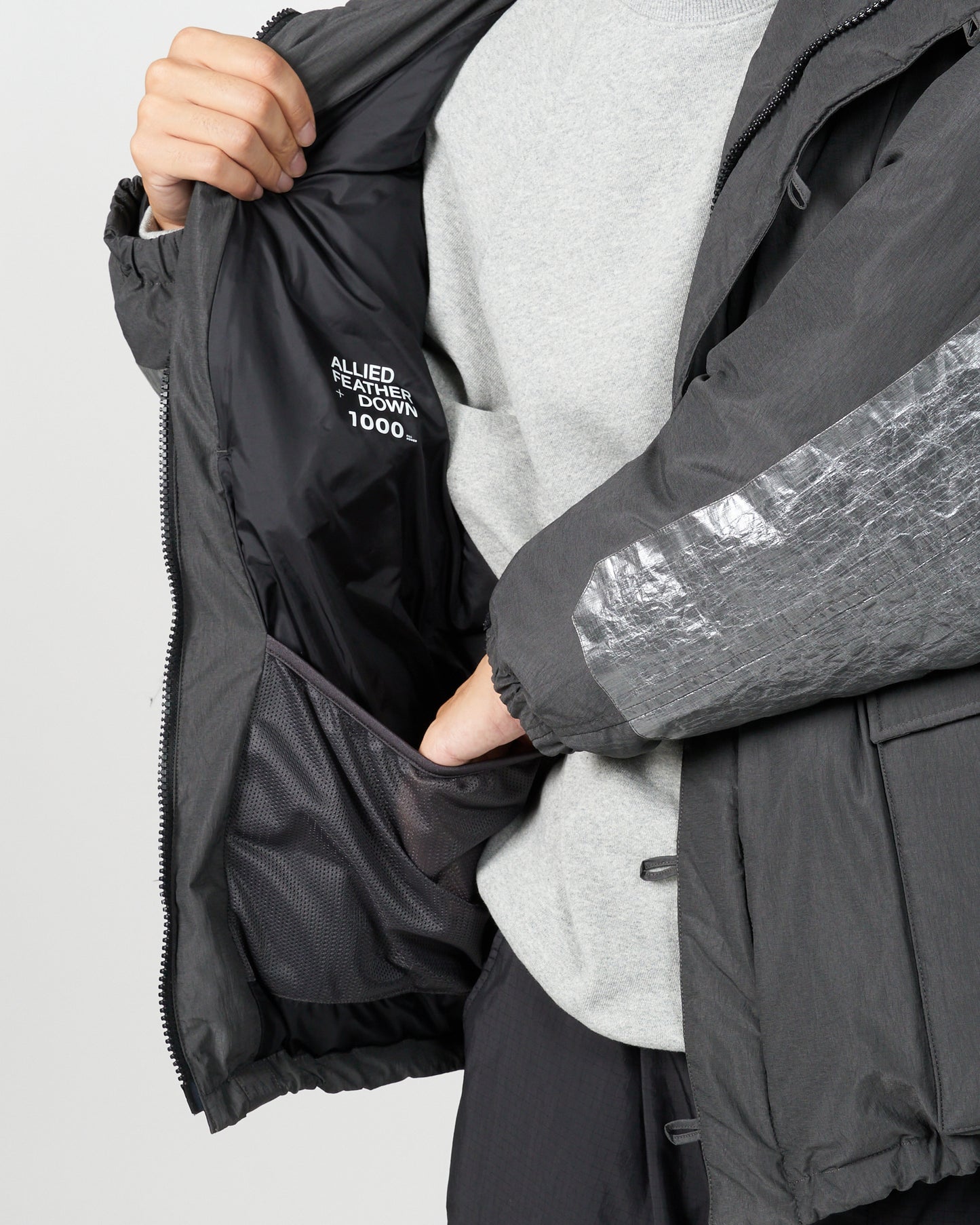 JUGEM EXTREME DOWN PARKA Ⅱ