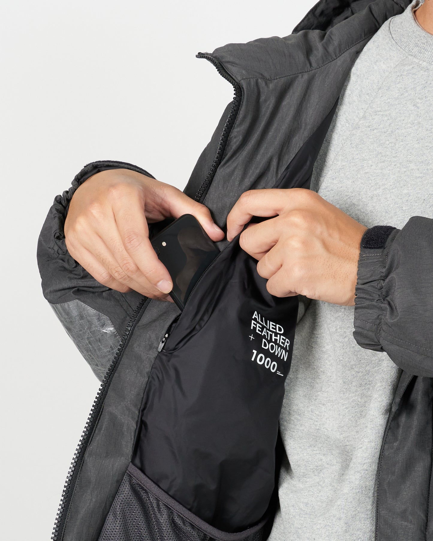 JUGEM EXTREME DOWN PARKA Ⅱ