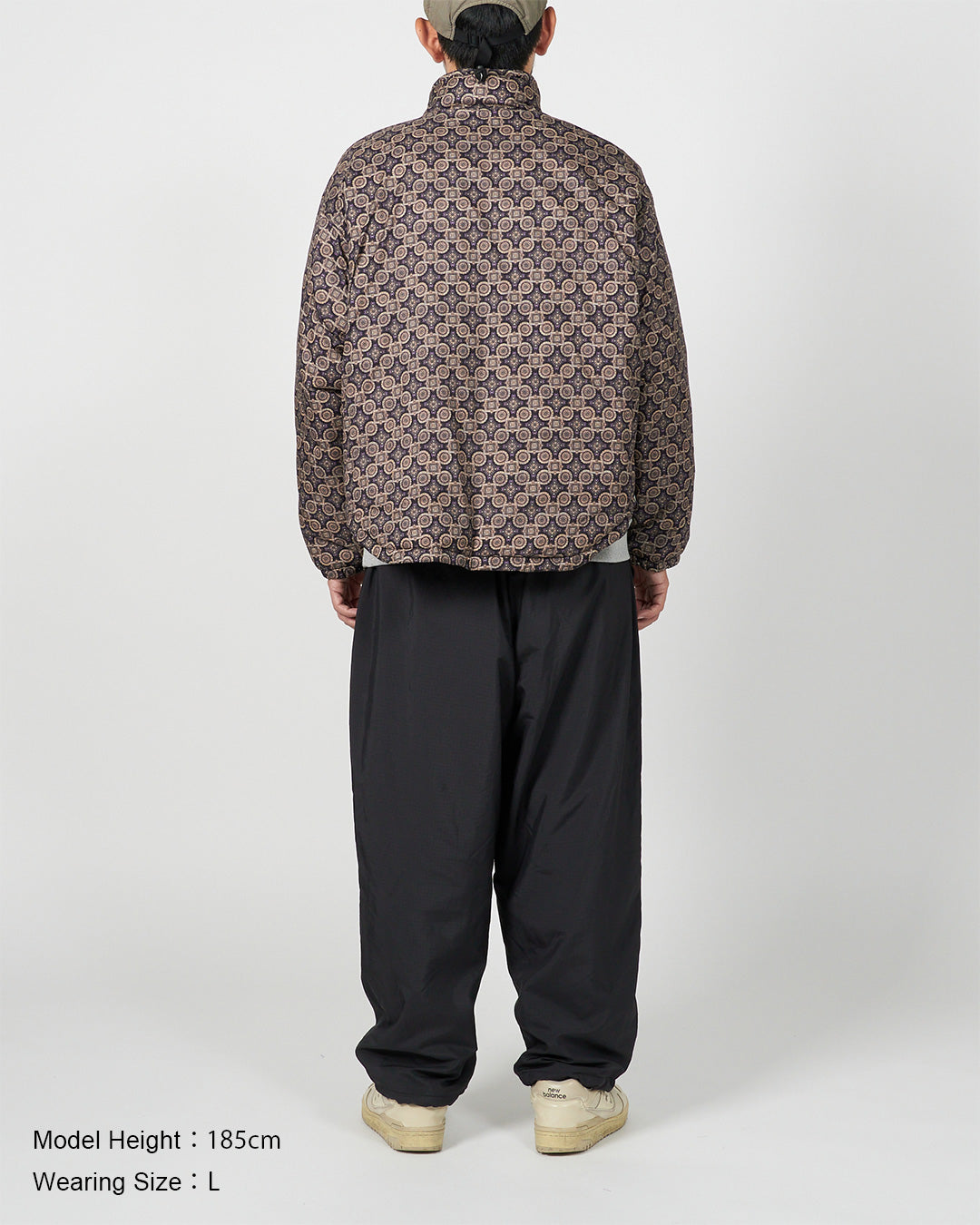 JUGEM ACTIVE EASY PANTS