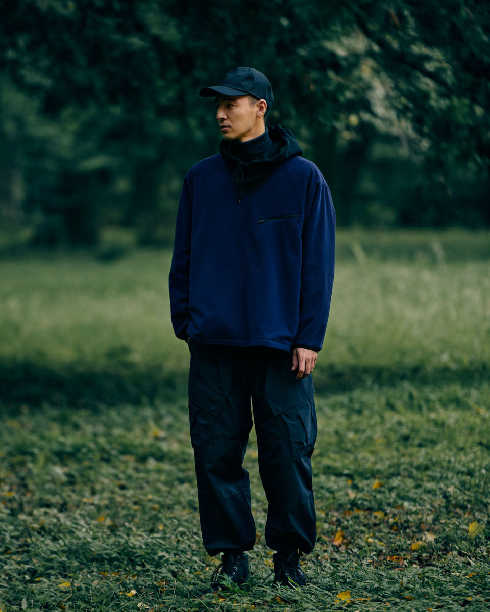 JUGEM FLEECE LODGE L/S