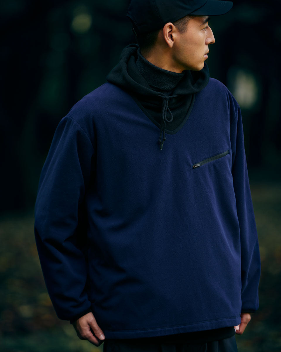 JUGEM FLEECE LODGE L/S
