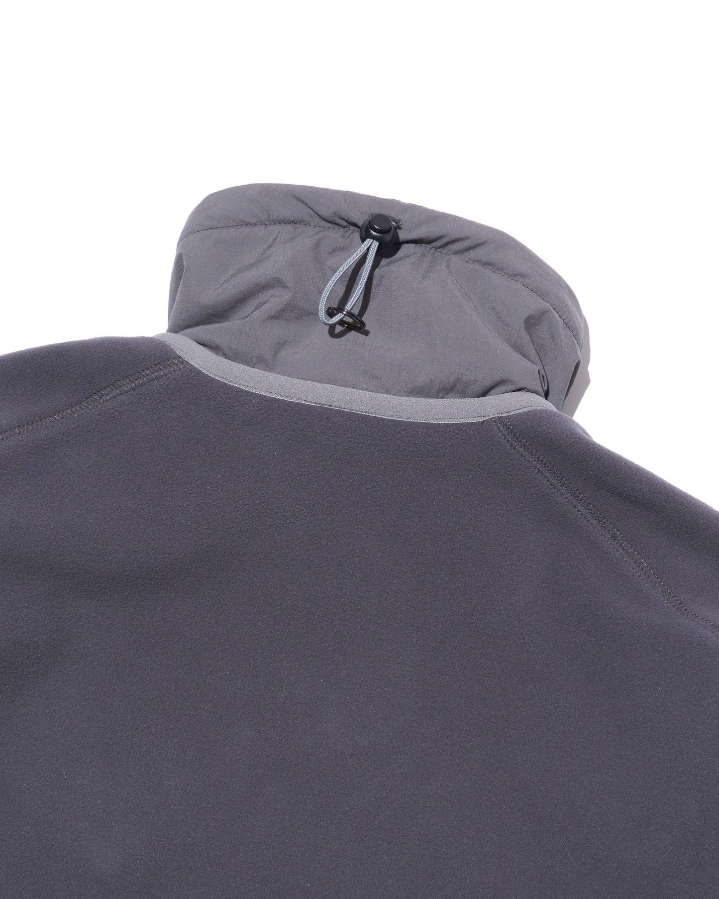 JUGEM NYLON FLEECE COMBI ANORAK