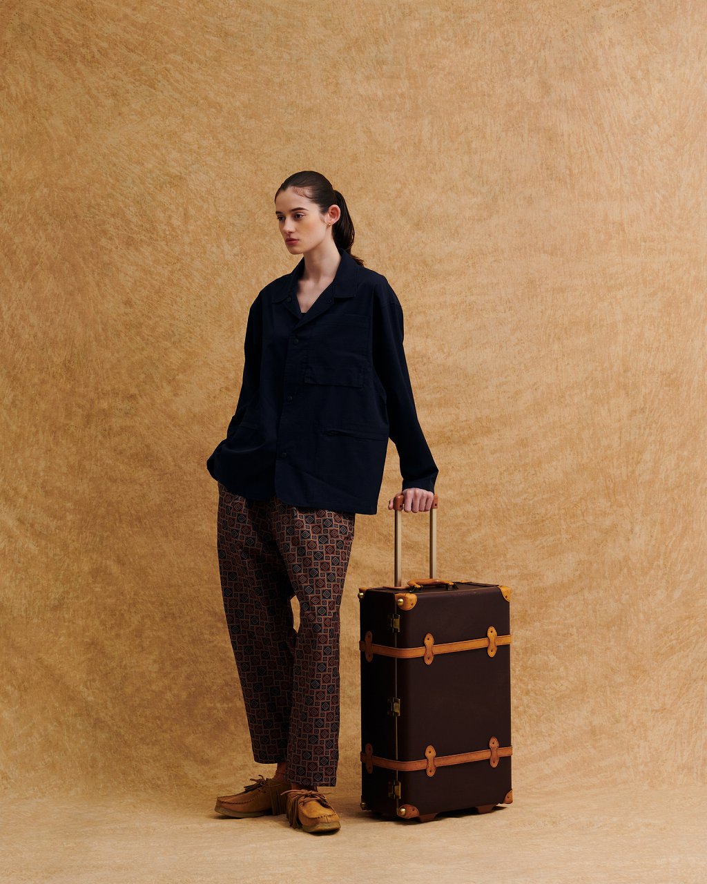 JUGEM JUGEM BON-NOU-2 PRT PANTS