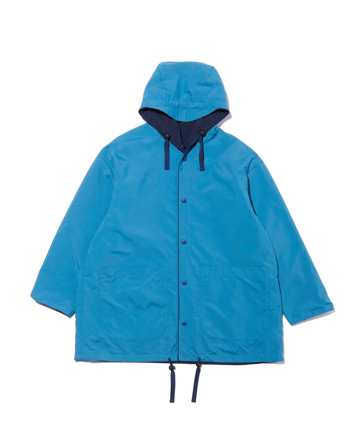 JUGEM MUSO TECH HALF COAT