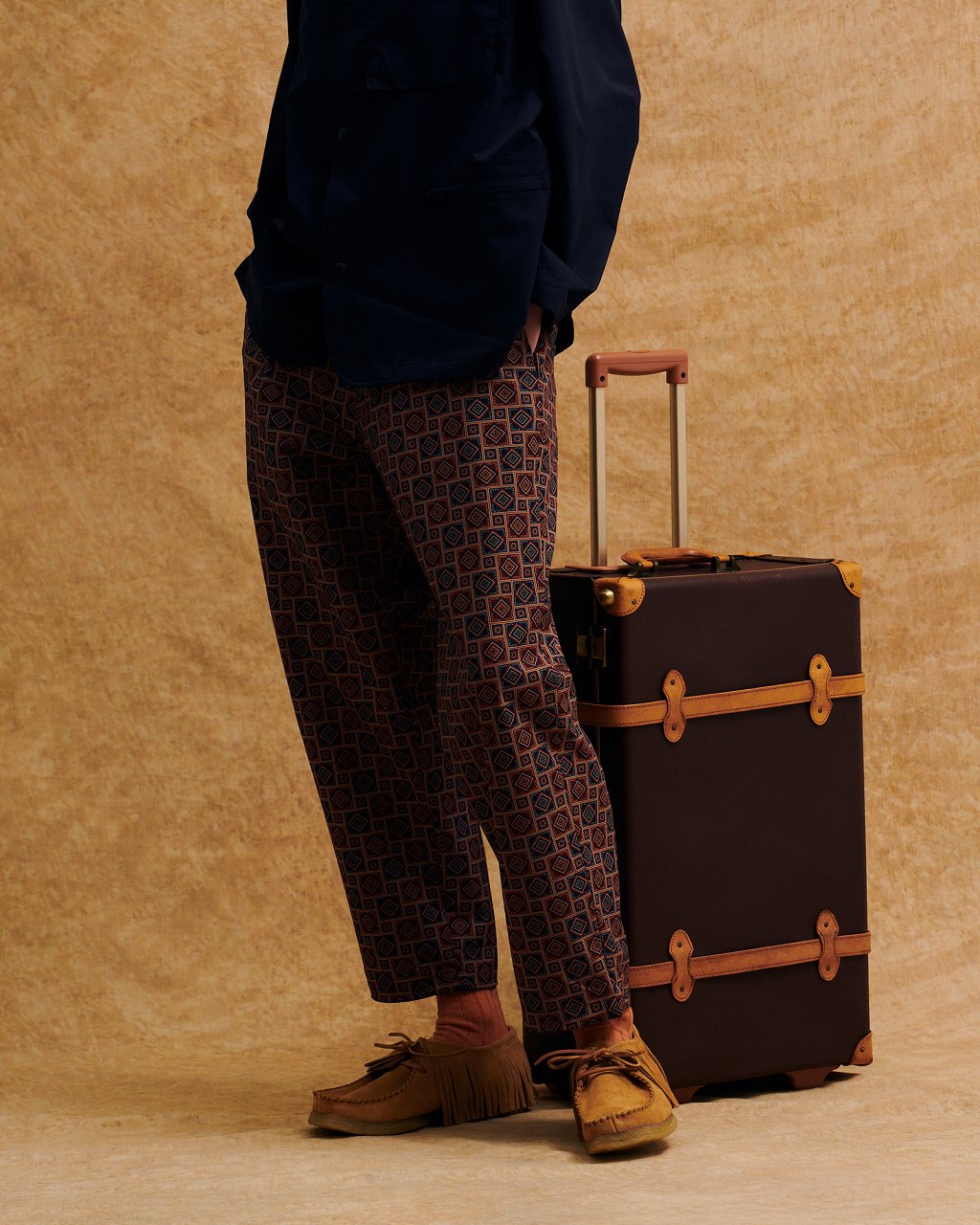 JUGEM JUGEM BON-NOU-2 PRT PANTS