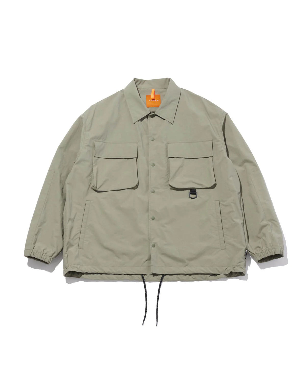 JUGEM UTILITY ACCESS BLOUSON