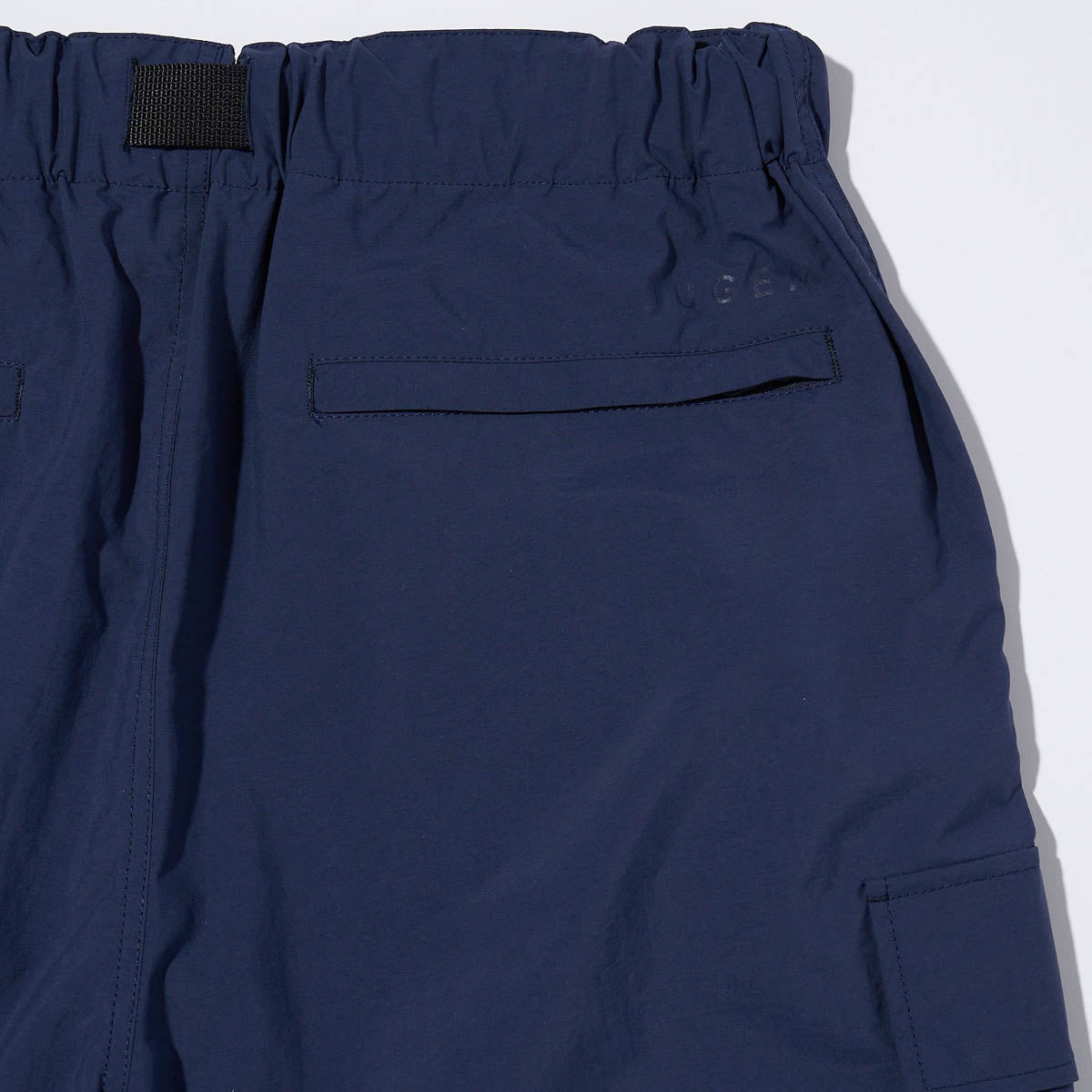 JUGEM WEAVING BELT 6 POCKET
