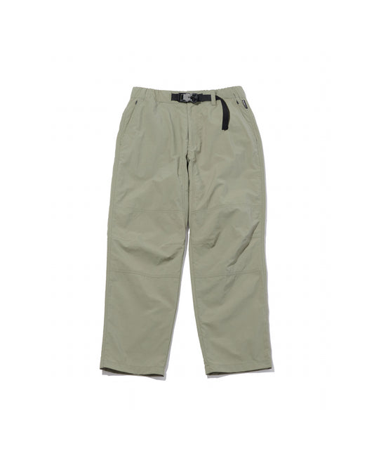 JUGEM  UTILITY RELAX PANTS