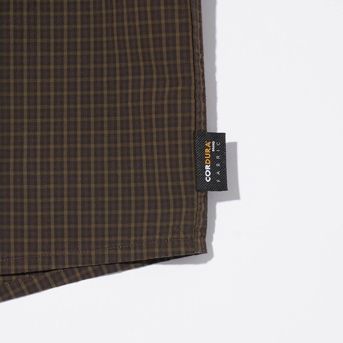 JUGEM GINGHAM ACTION SHIRTS