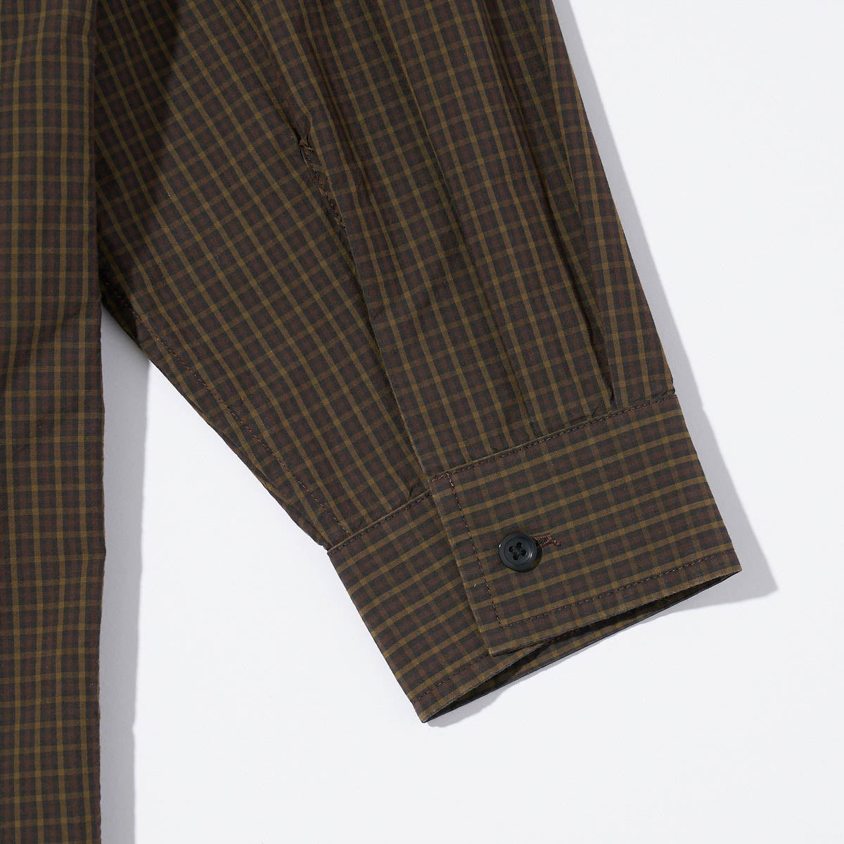 JUGEM GINGHAM ACTION SHIRTS