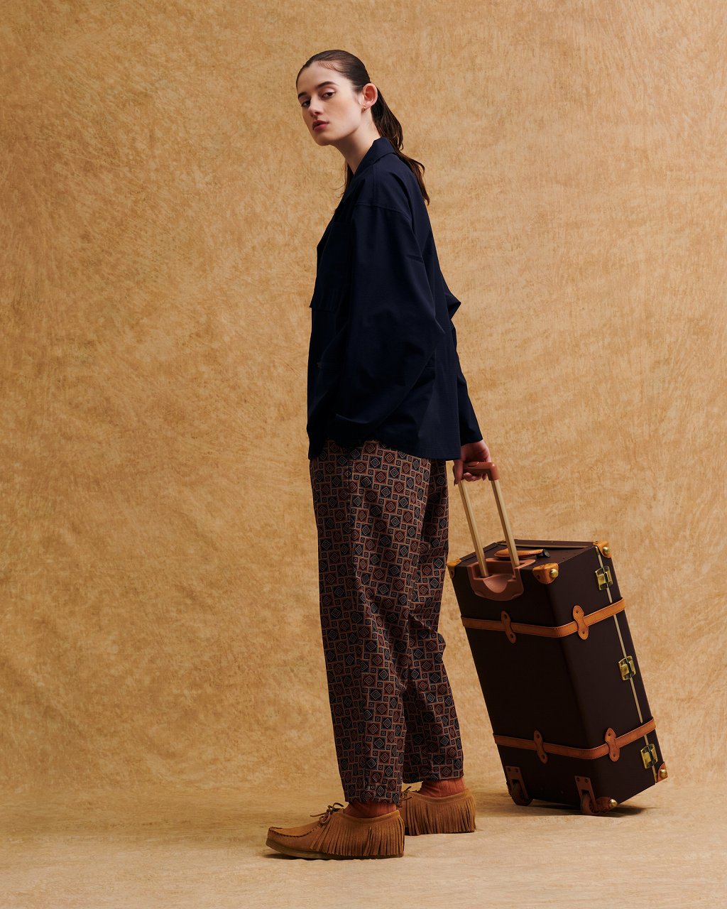 JUGEM JUGEM BON-NOU-2 PRT PANTS