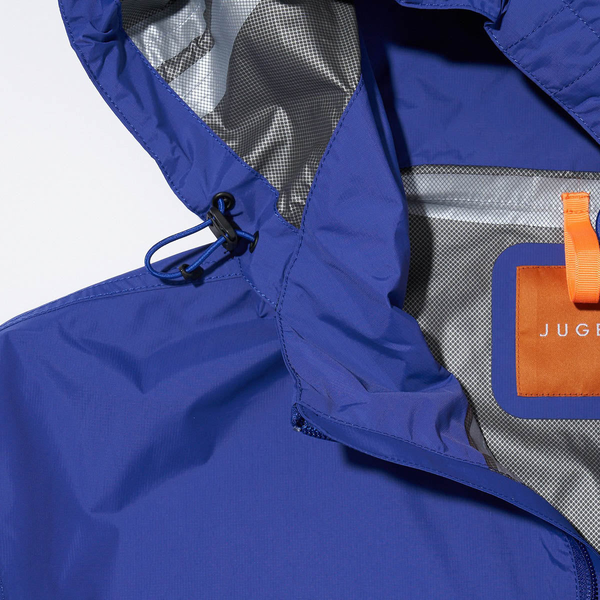 JUGEM LIGHTY RAIN PARKA