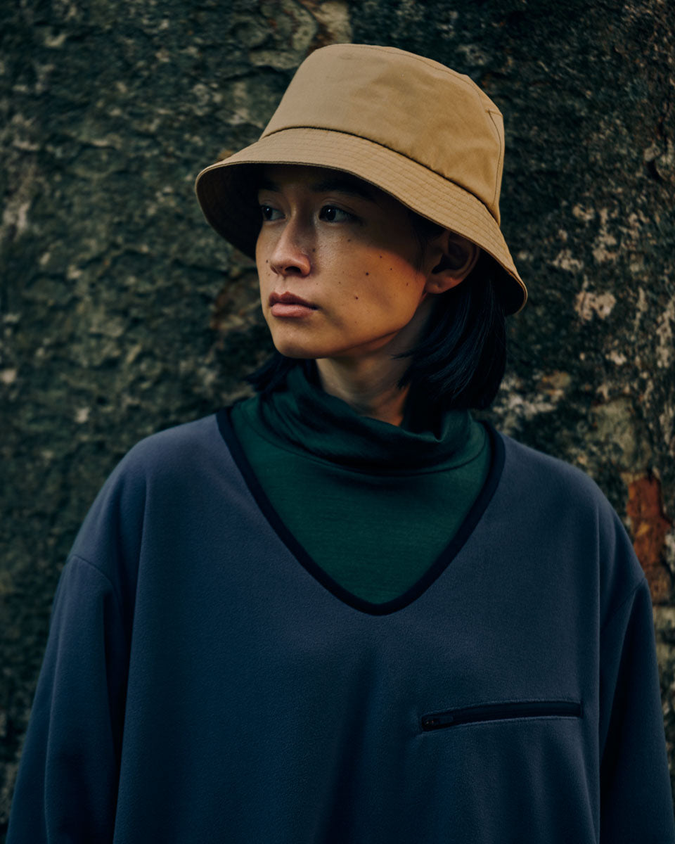 JUGEM FLEECE LODGE L/S