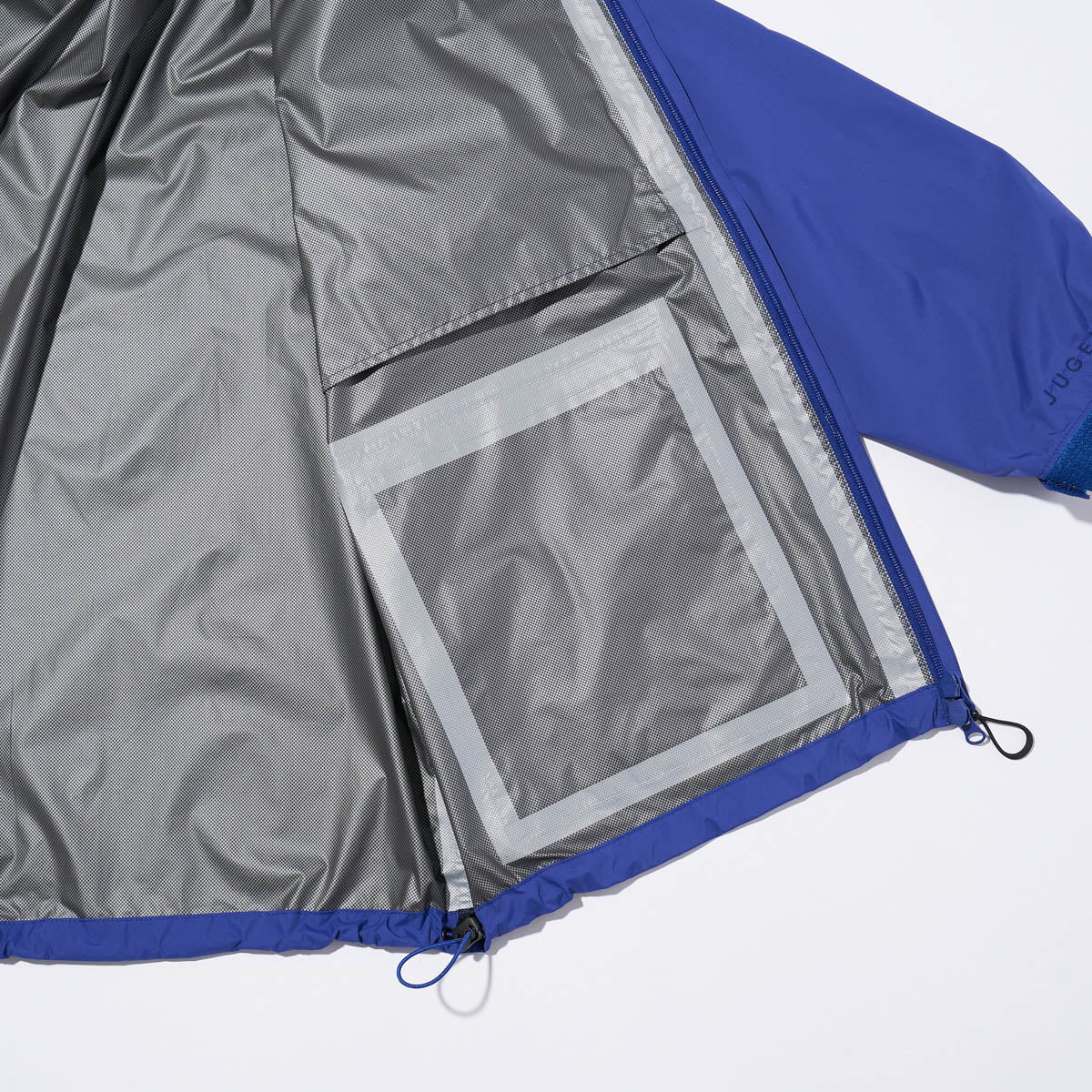 JUGEM LIGHTY RAIN PARKA