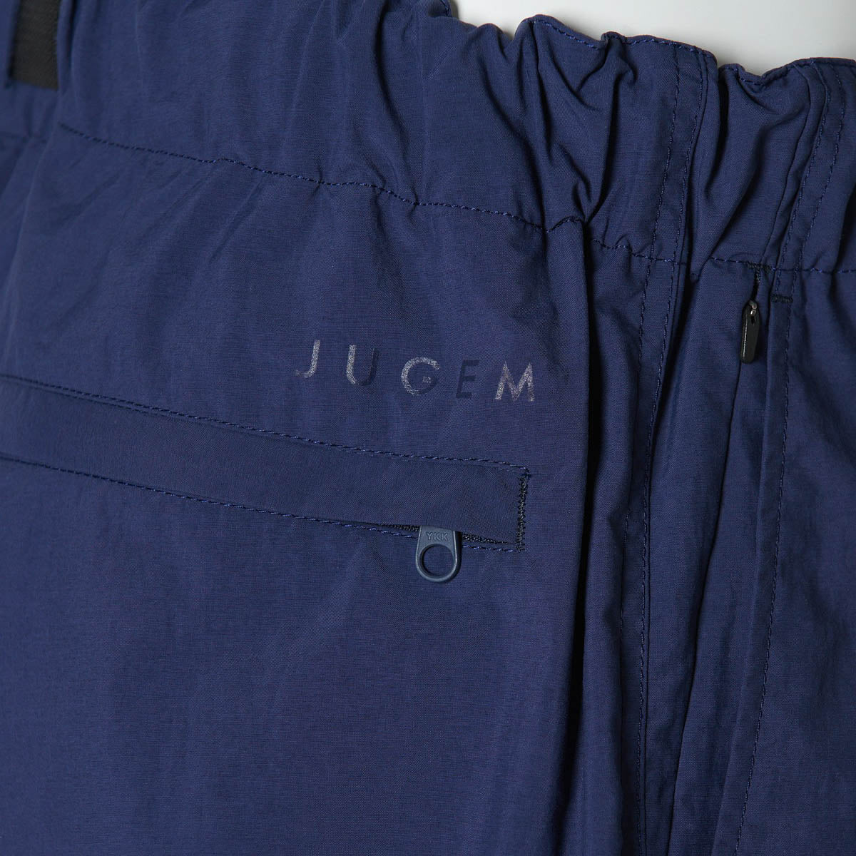 JUGEM WEAVING BELT 6 POCKET