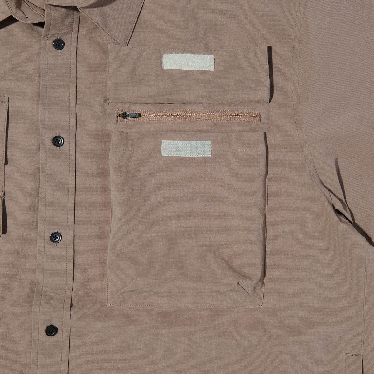 JUGEM COOL COMFORT CARGO SHIRTS
