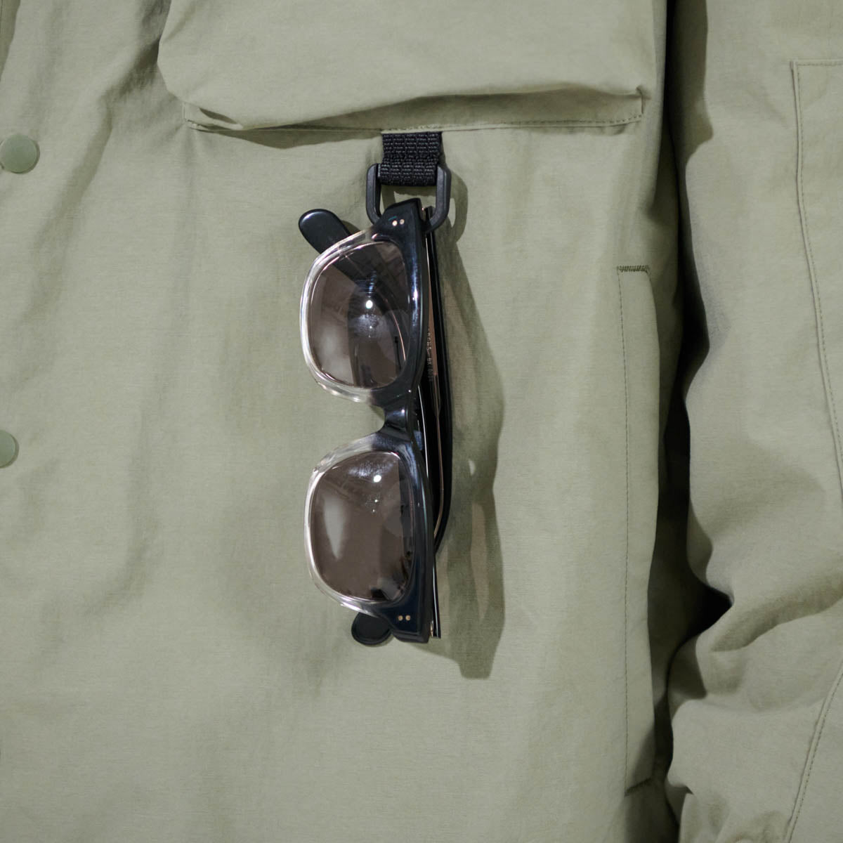 JUGEM UTILITY ACCESS BLOUSON