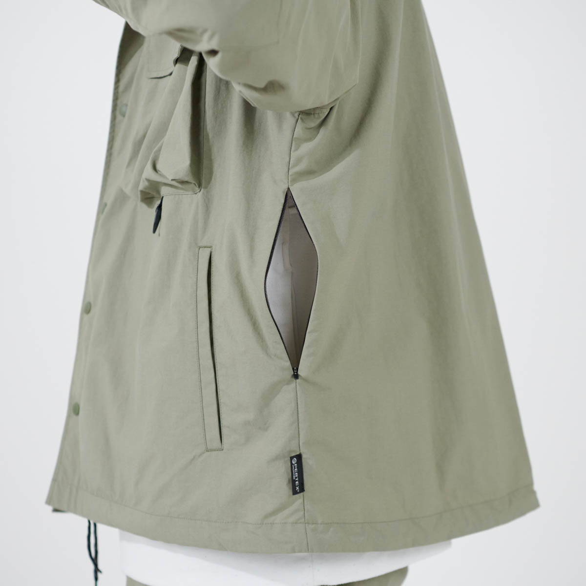 JUGEM UTILITY ACCESS BLOUSON