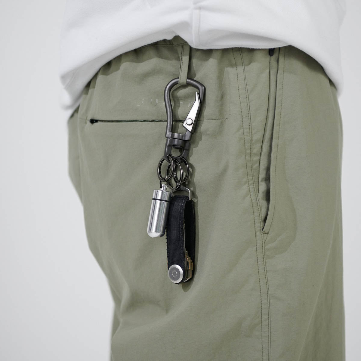 JUGEM UTILITY RELAX PANTS