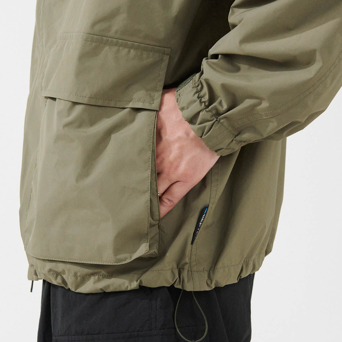 JUGEM LIGHTY RAIN PARKA