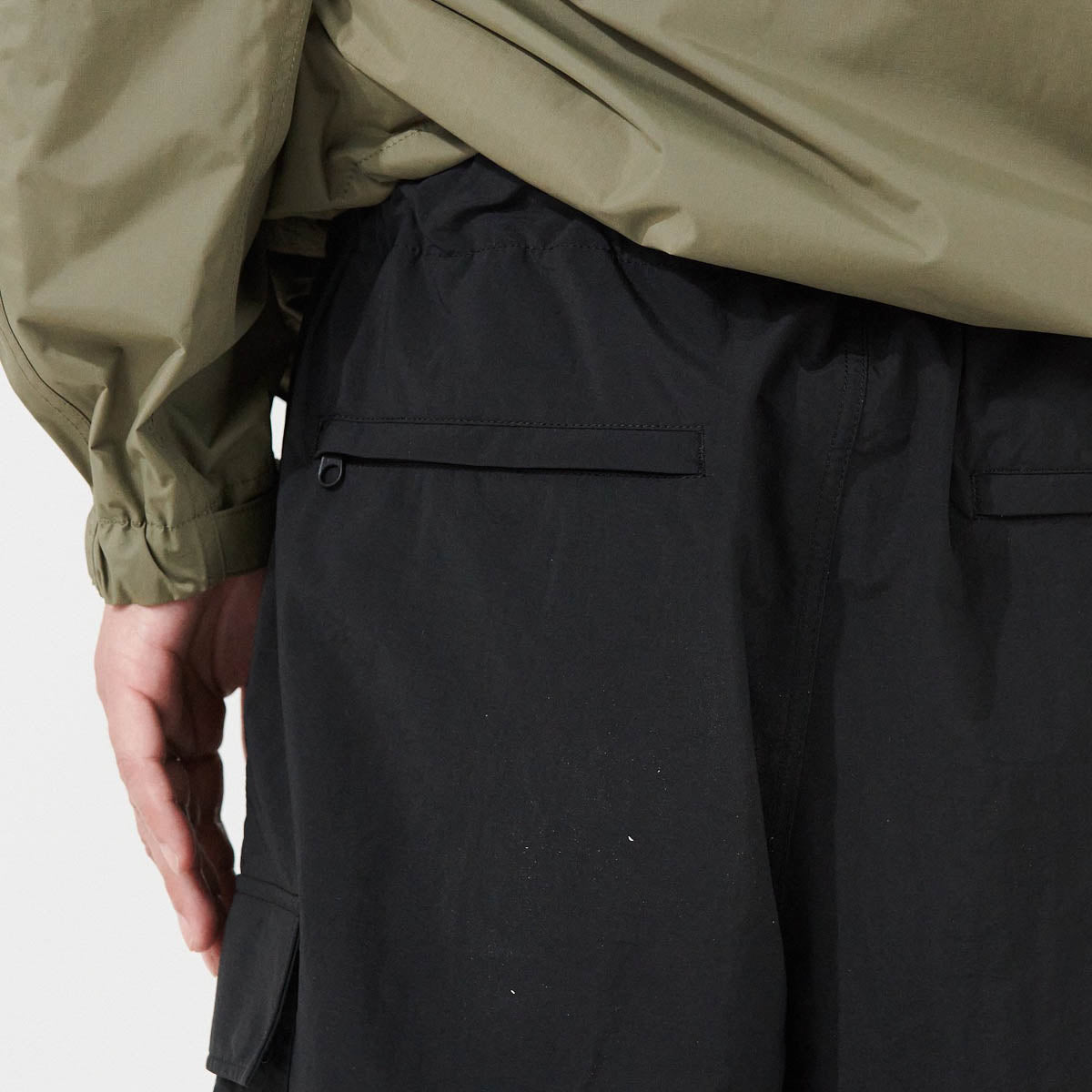 JUGEM WEAVING BELT 6 POCKET
