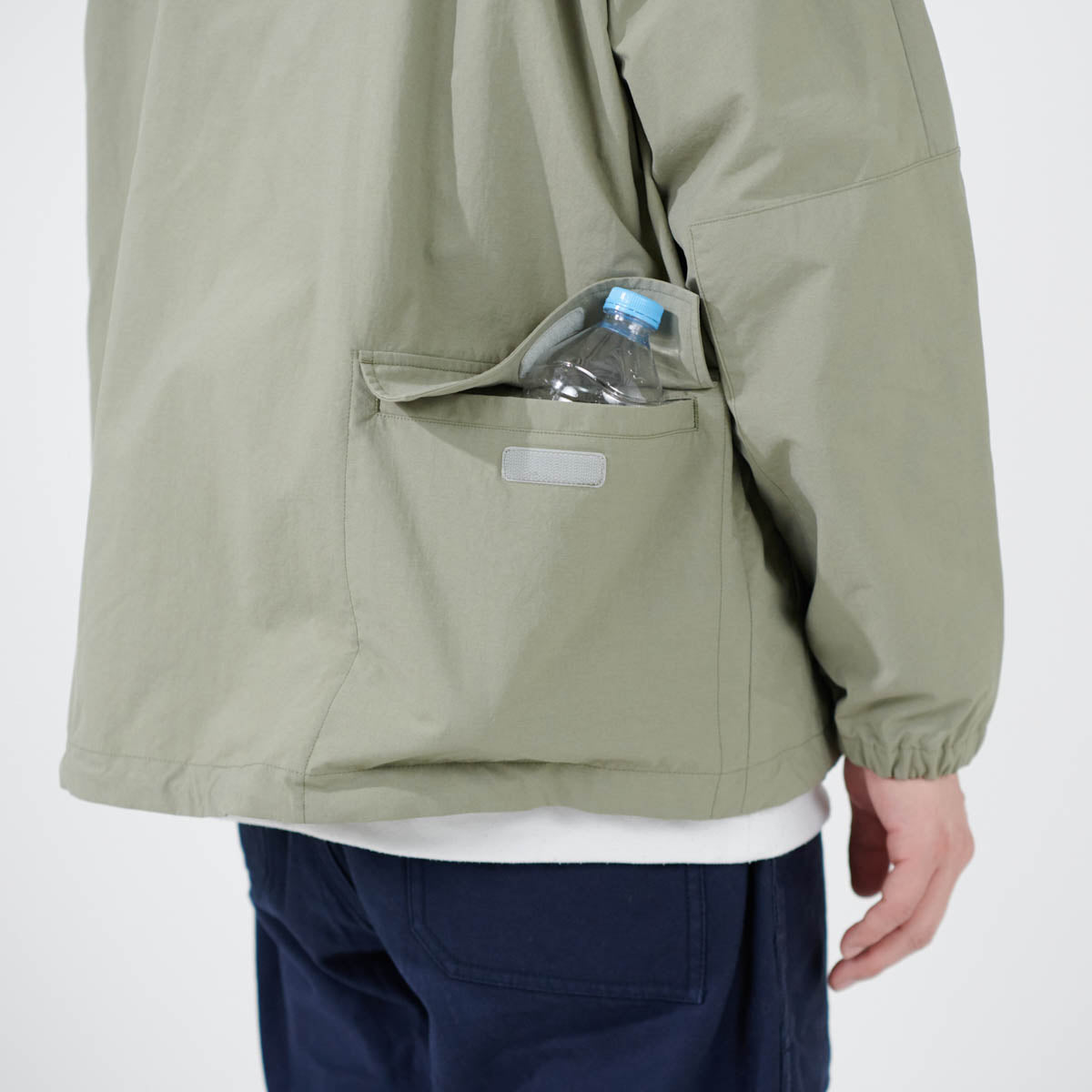 JUGEM UTILITY ACCESS BLOUSON