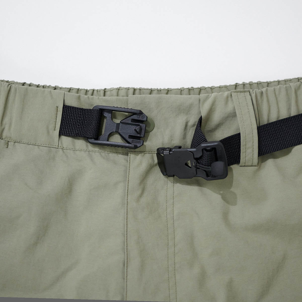 JUGEM UTILITY RELAX PANTS