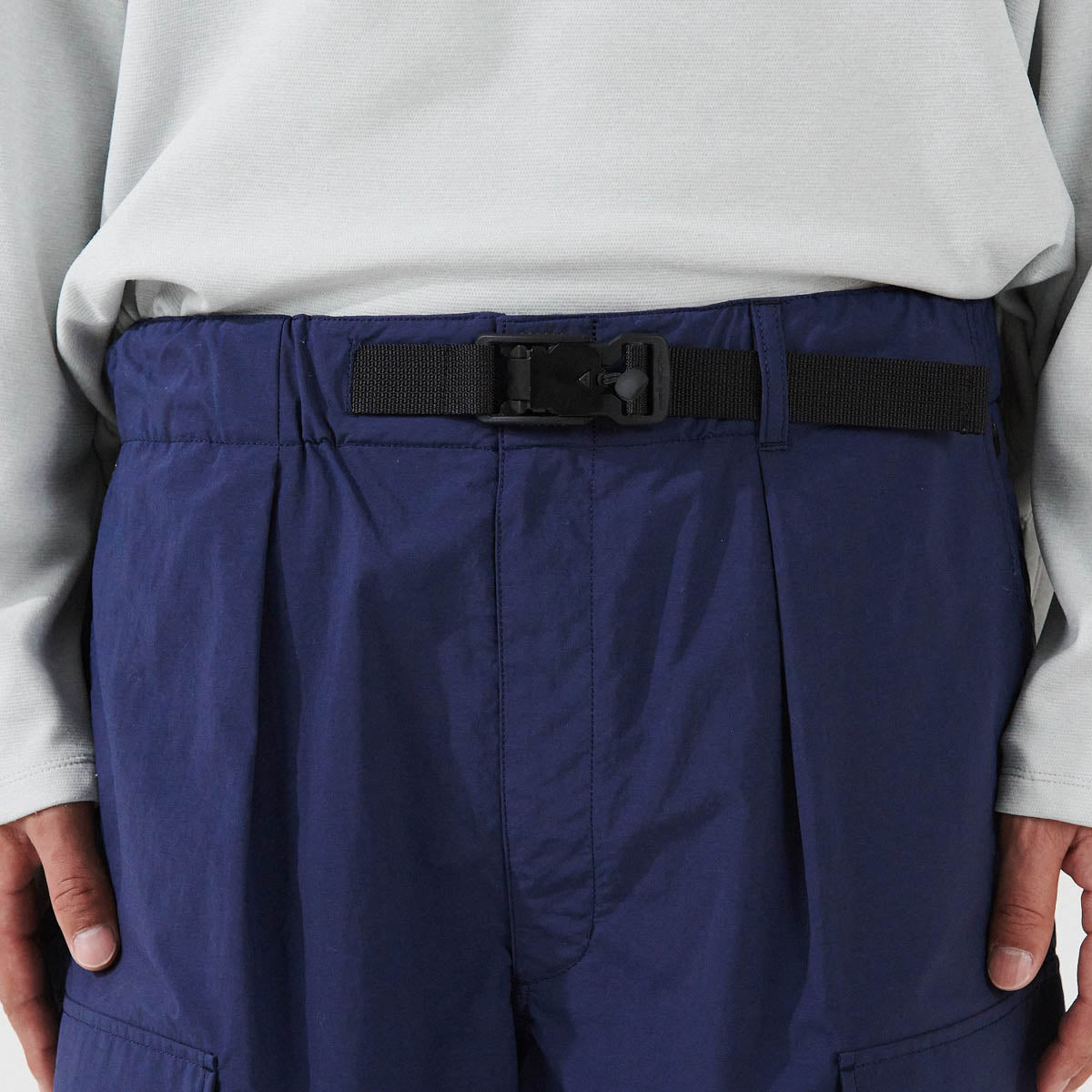 JUGEM WEAVING BELT 6 POCKET