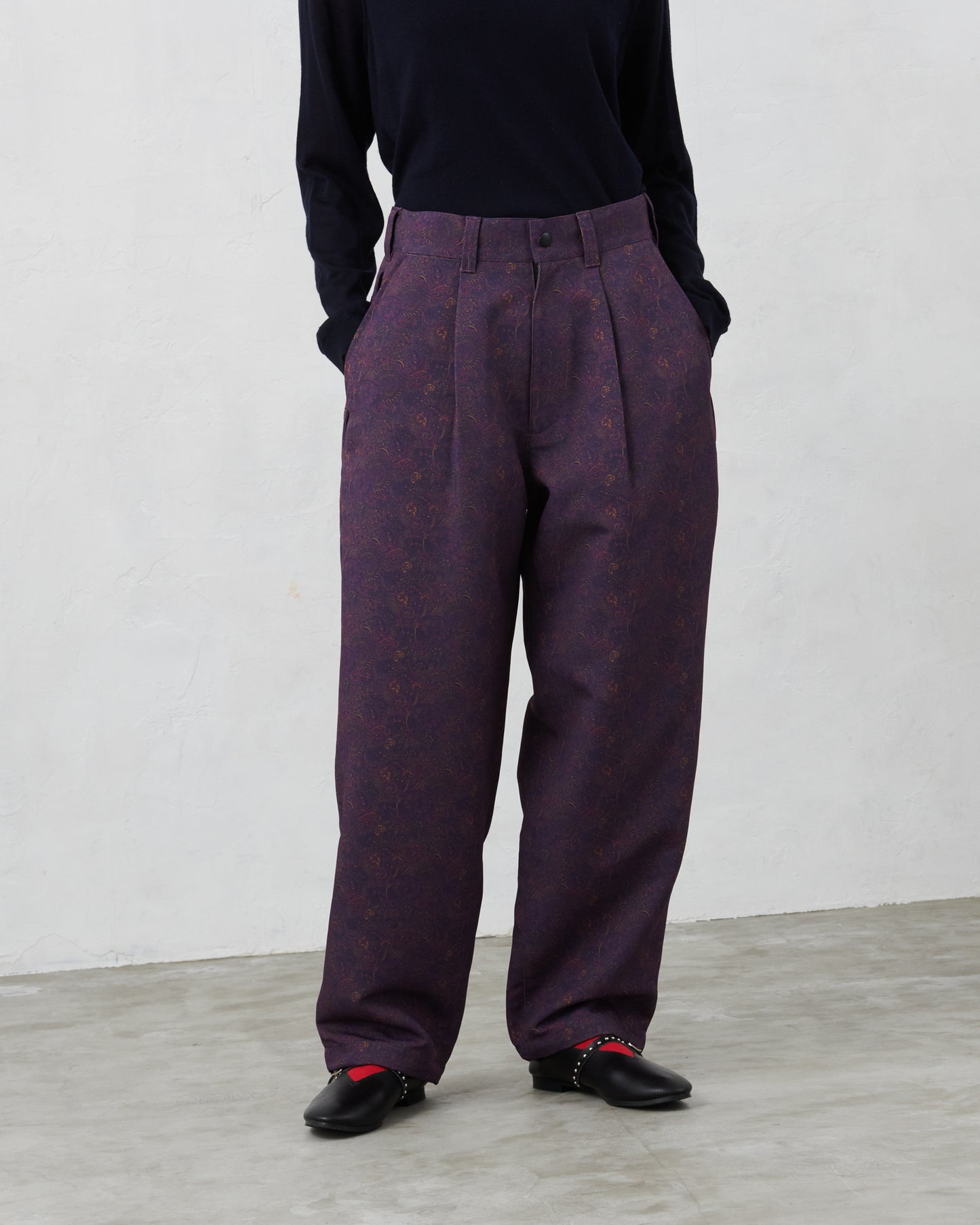 JUGEM EXPLORE TROUSERS