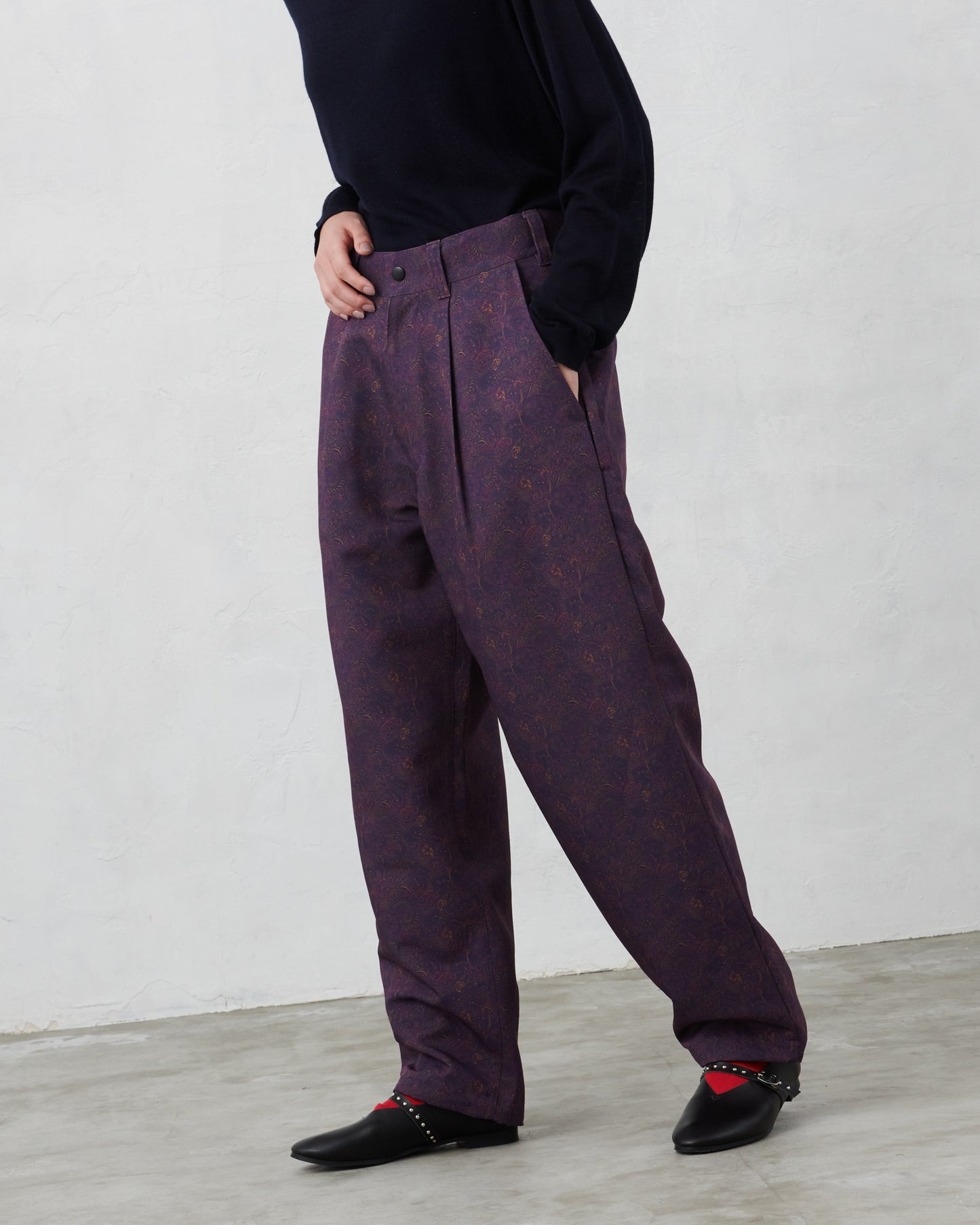 JUGEM EXPLORE TROUSERS