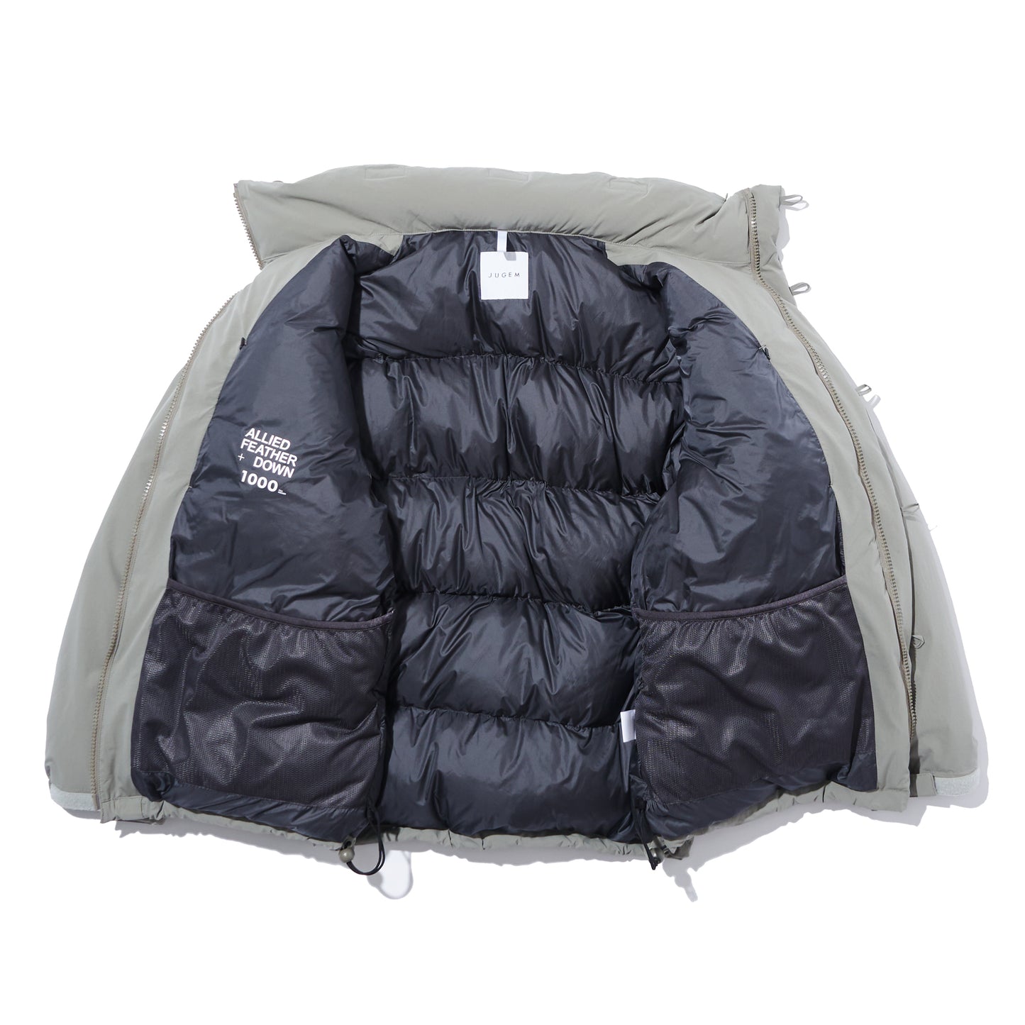 JUGEM EXTREME DOWN PARKA Ⅱ