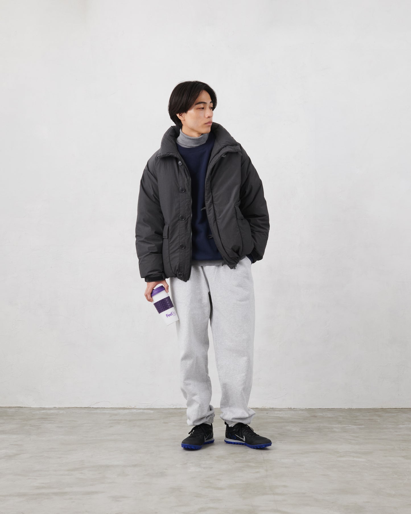 JUGEM EXTREME DOWN PARKA Ⅱ
