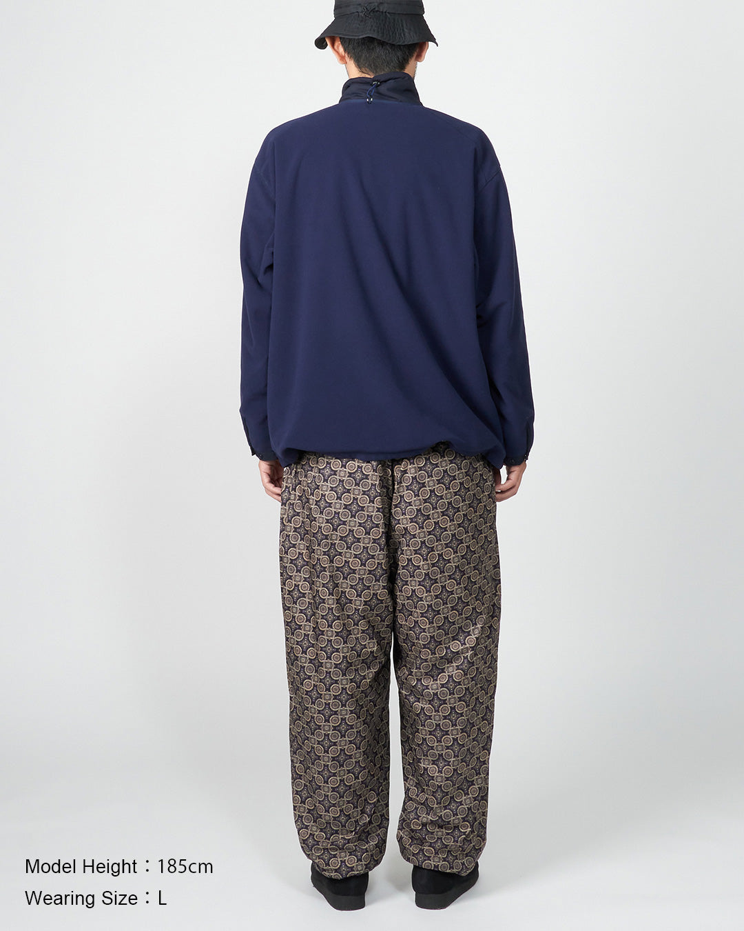 JUGEM ACTIVE EASY PRT PANTS