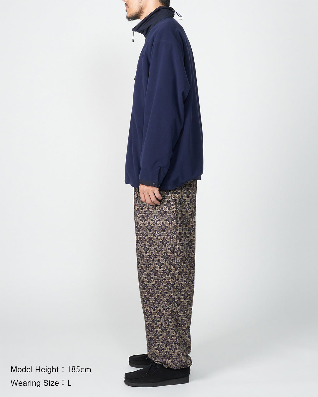 JUGEM ACTIVE EASY PRT PANTS