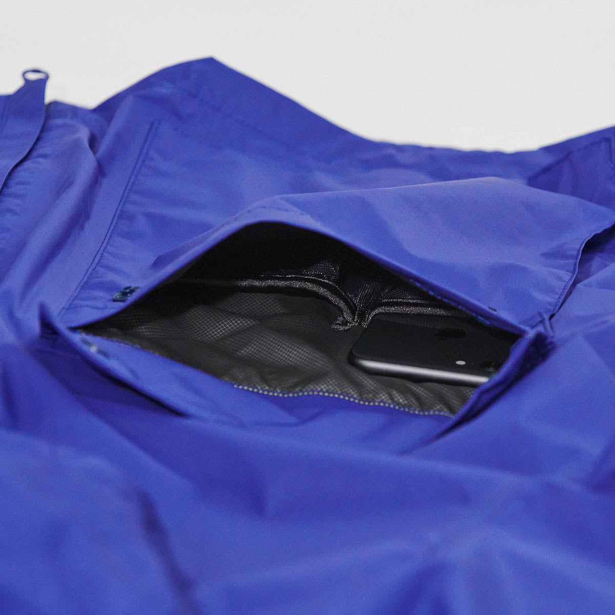 JUGEM LIGHTY RAIN PARKA