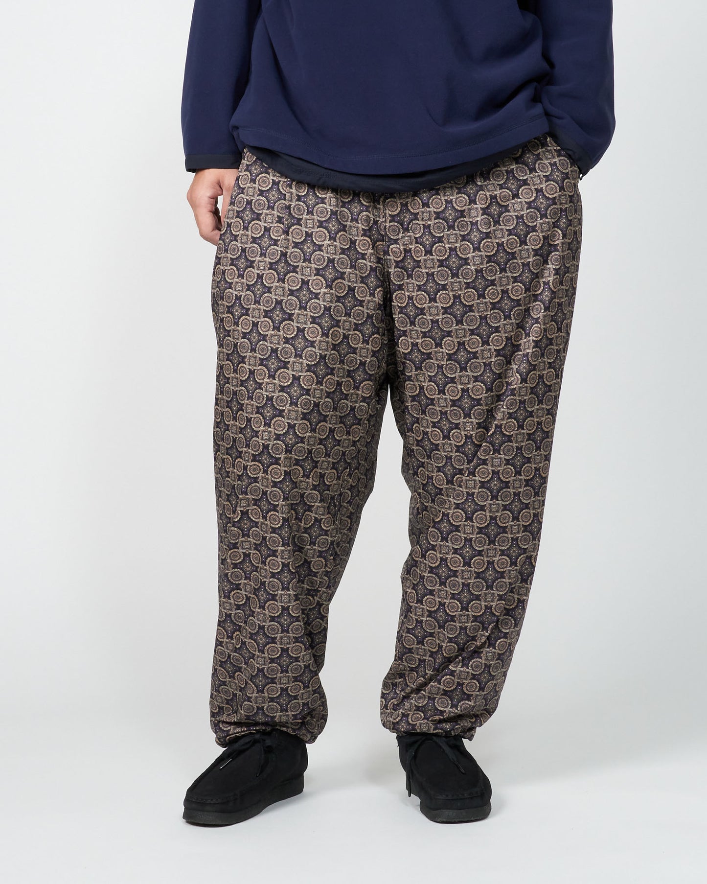 JUGEM ACTIVE EASY PRT PANTS