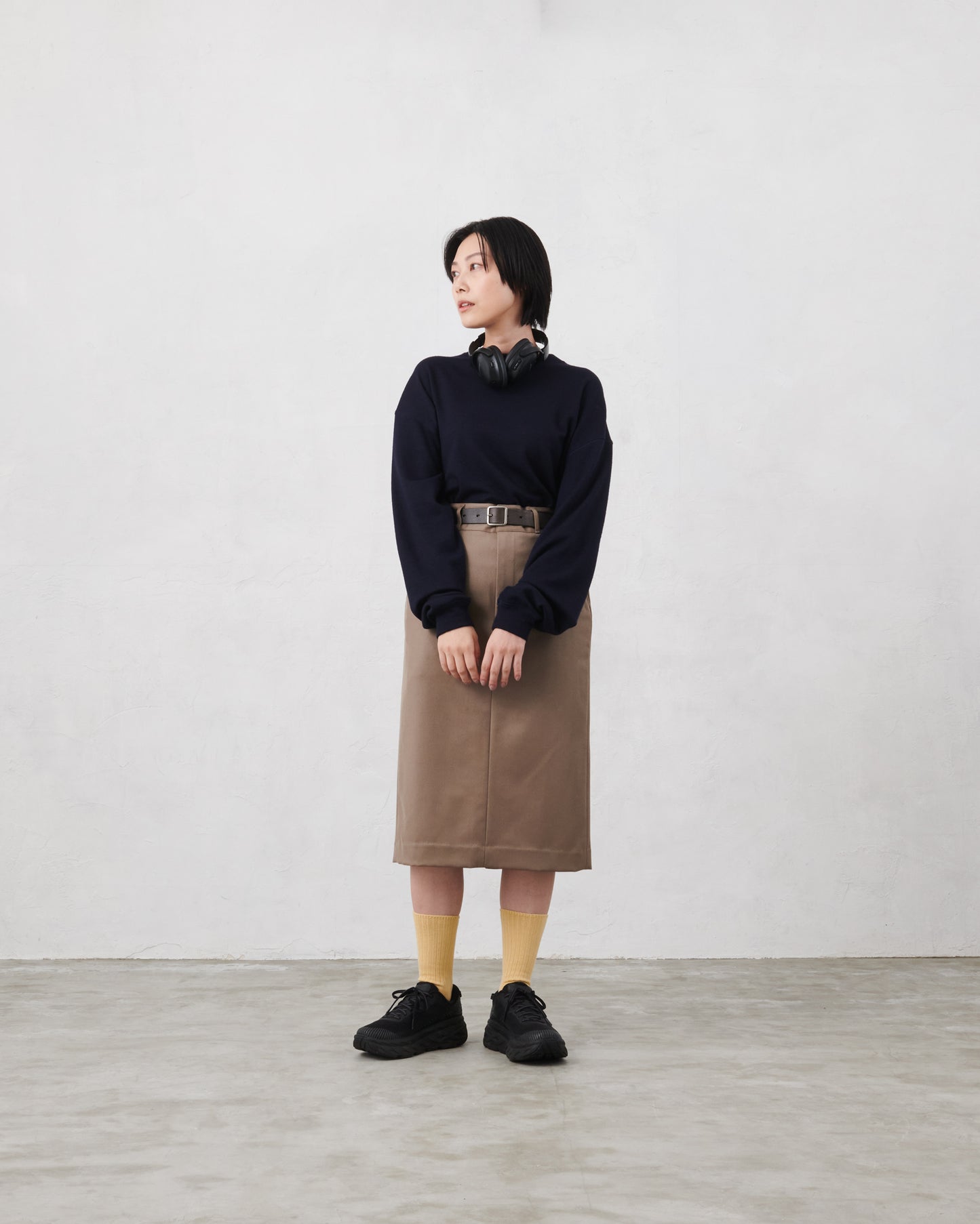 JUGEM WOOL CREW