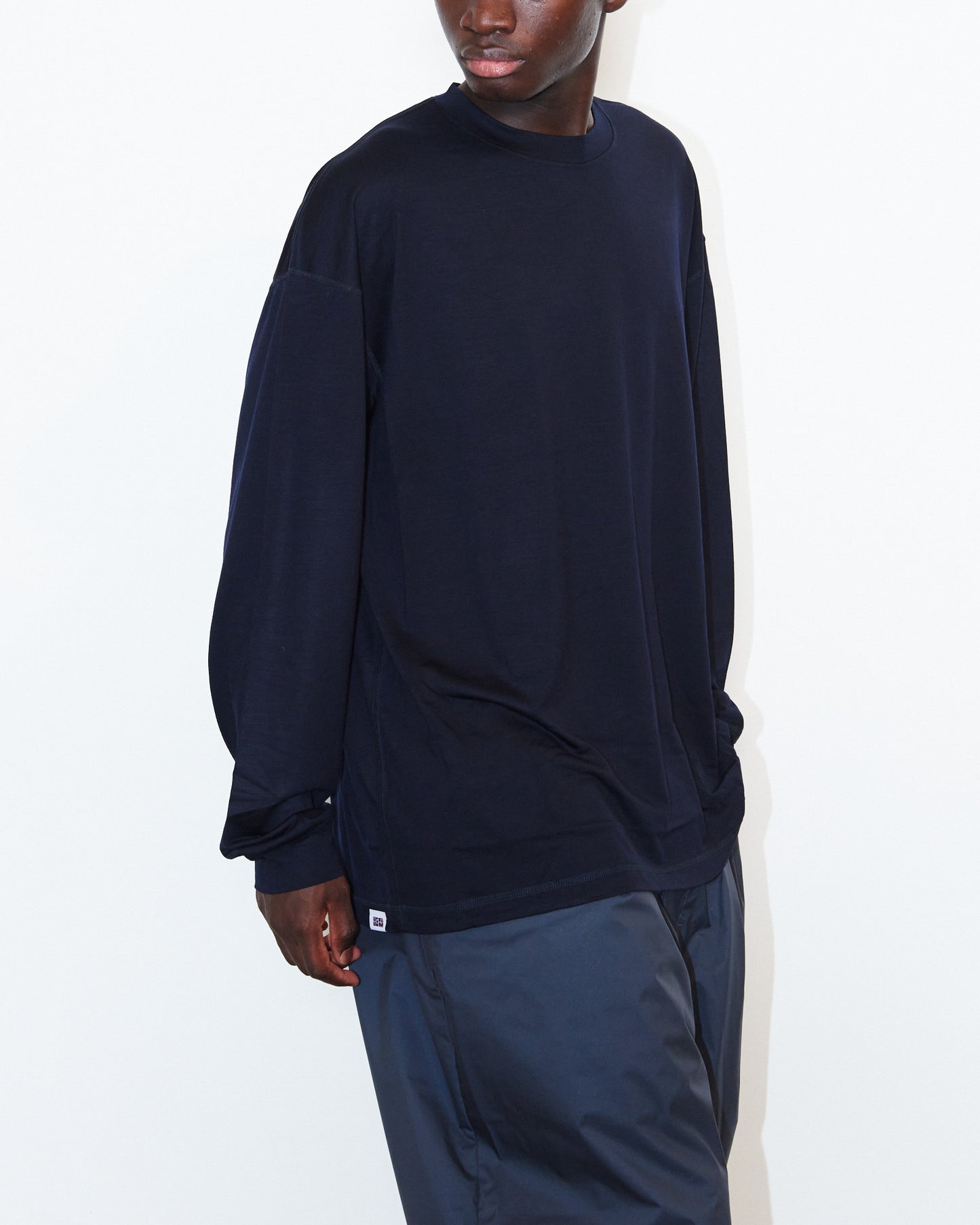 JUGEM WOOL CREW Ⅲ